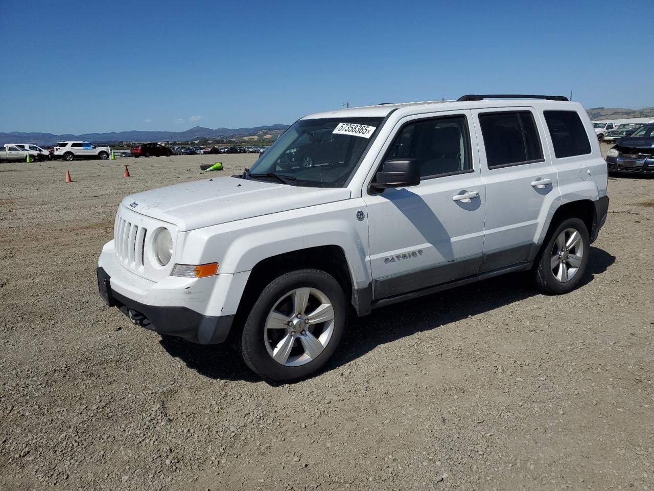 2011 Jeep Patriot Sport for Sale in American Canyon, CA - Minor Dent/Scratches