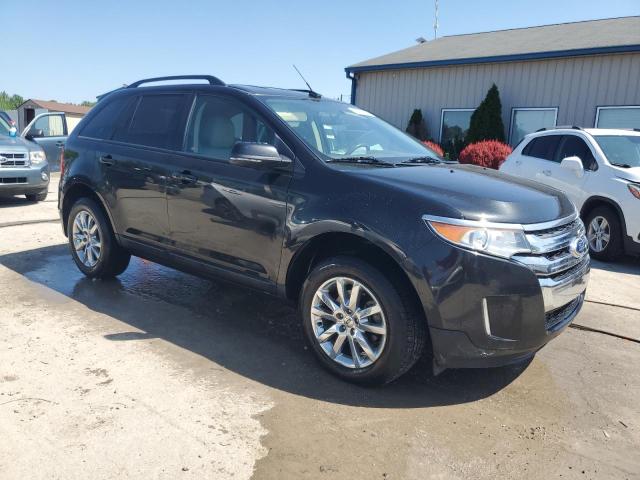  FORD EDGE 2014 Black