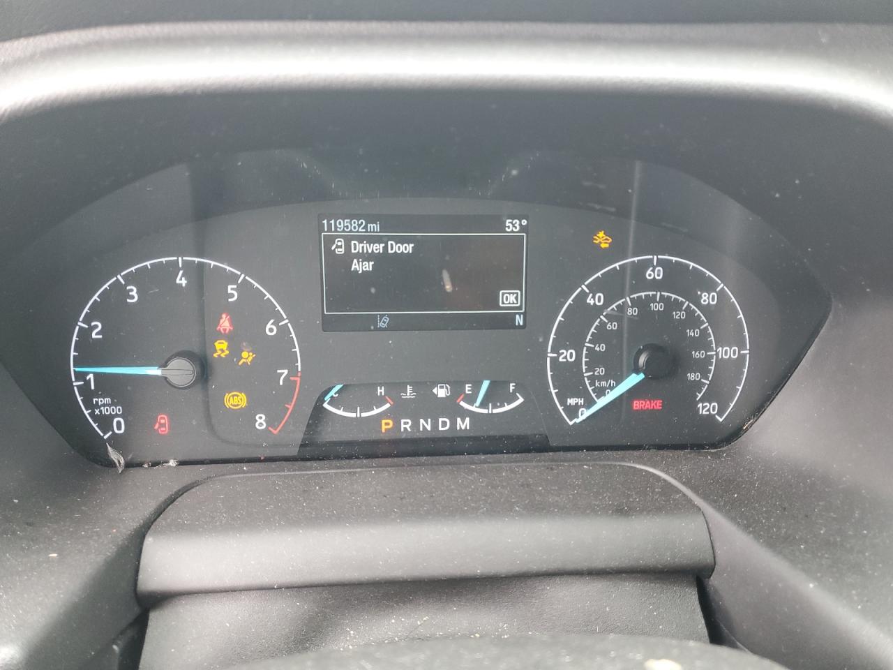 2020 Ford Transit T-250 VIN: 1FTBR1Y86LKB72752 Lot: 57401445