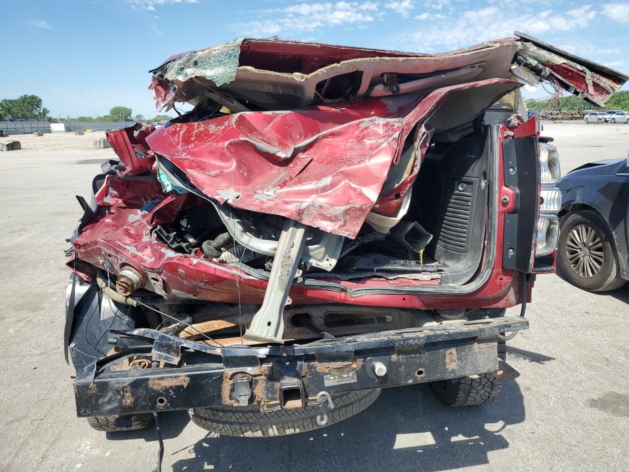 2013 Chevrolet Tahoe Special VIN: 1GNSK2E05DR263987 Lot: 58053225