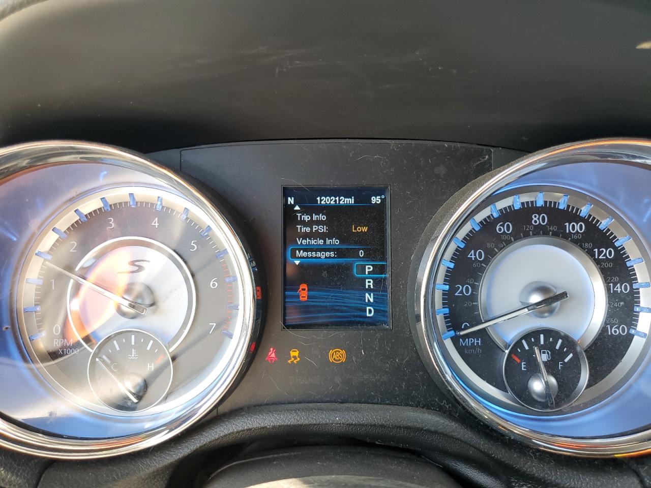 2013 Chrysler 300 S VIN: 2C3CCABT7DH732360 Lot: 57065635
