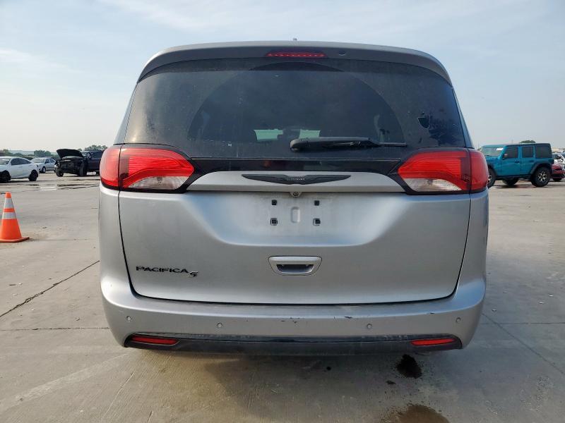  CHRYSLER PACIFICA 2020 Srebrny