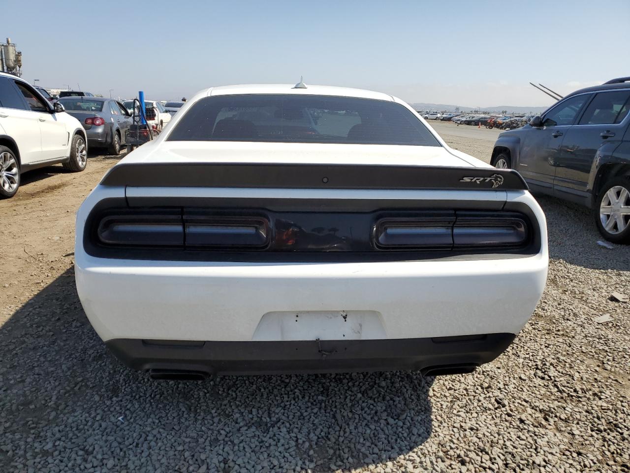 2021 Dodge Challenger Srt Hellcat VIN: 2C3CDZC93MH599434 Lot: 54878345
