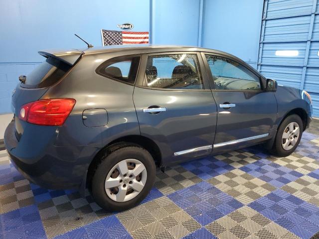  NISSAN ROGUE 2013 Gray