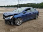 2020 Hyundai Elantra Sel იყიდება Greenwell Springs-ში, LA - Front End