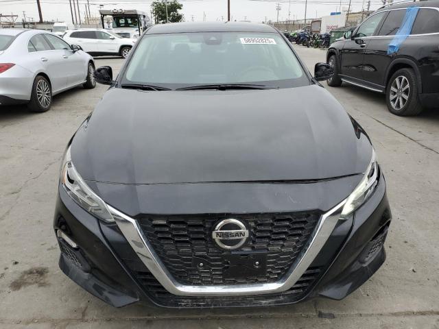  NISSAN ALTIMA 2022 Czarny