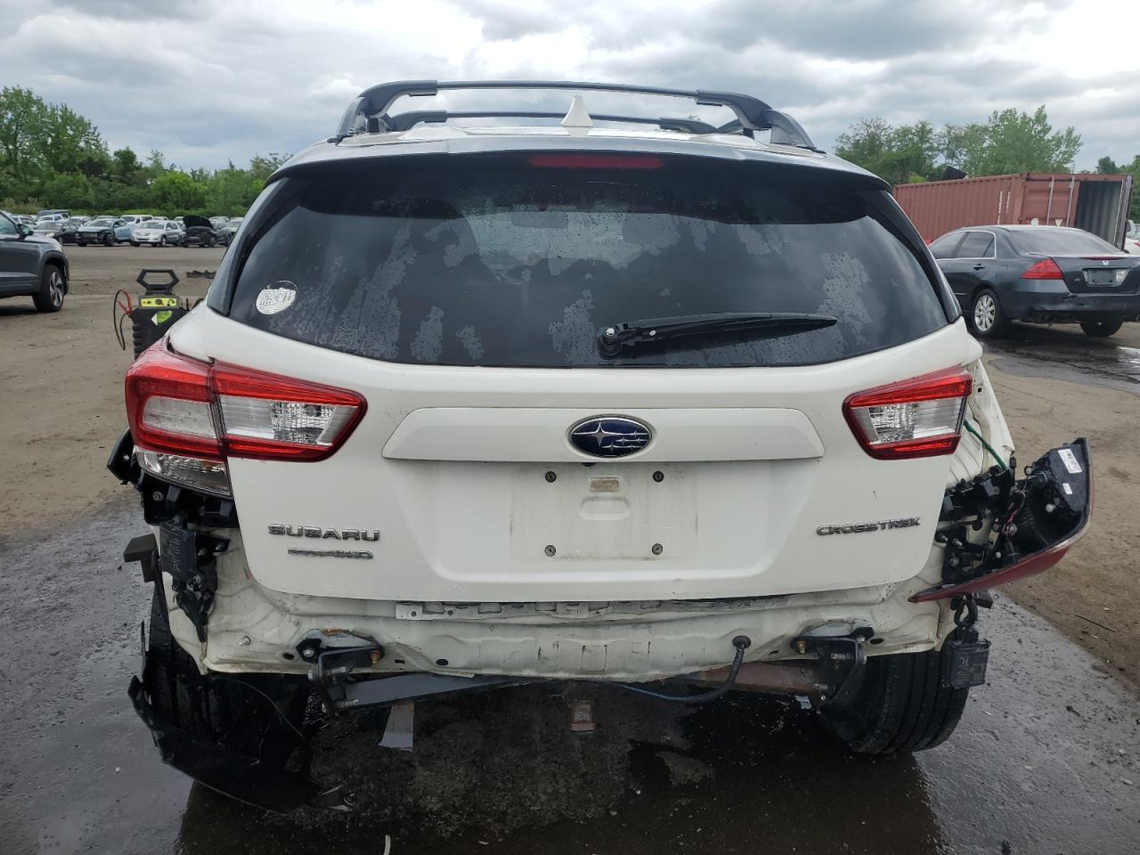 2018 Subaru Crosstrek Premium VIN: JF2GTADC6J8228511 Lot: 56350525