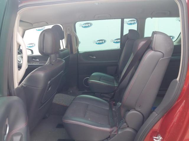 2008 RENAULT G-ESPACE D