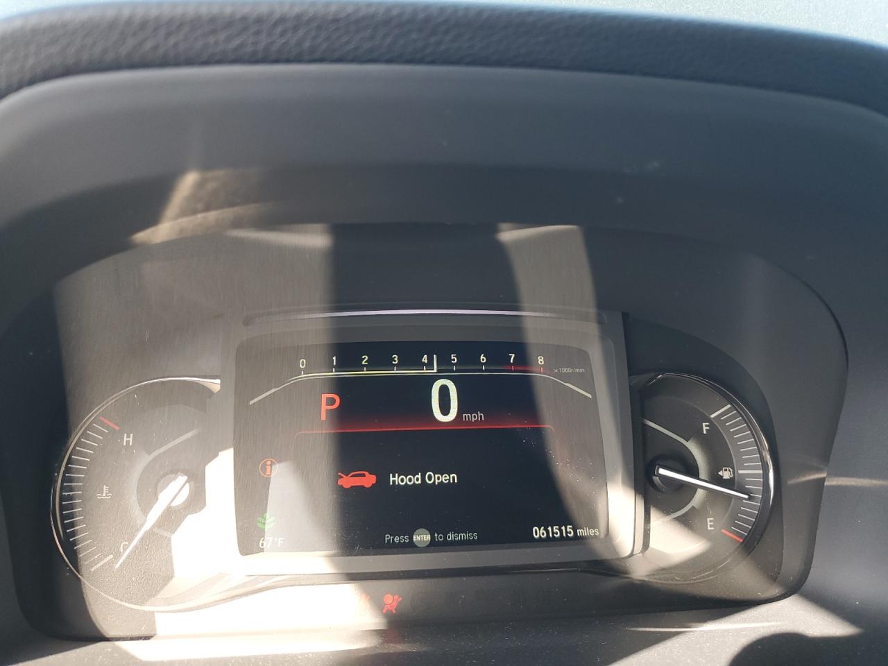 2022 Honda Passport Trail Sport VIN: 5FNYF8H6XNB003764 Lot: 56180195