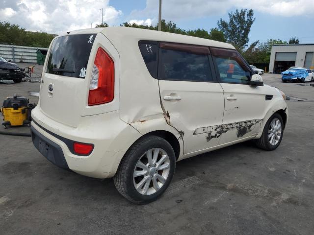 Parquets KIA SOUL 2013 tan