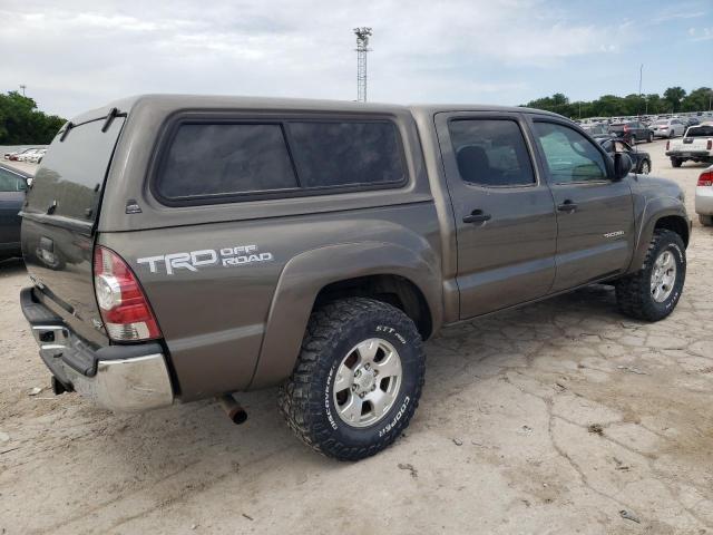 Pickups TOYOTA TACOMA 2014 Brązowy