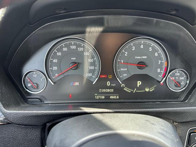 Coupet BMW M4 2015 Biały