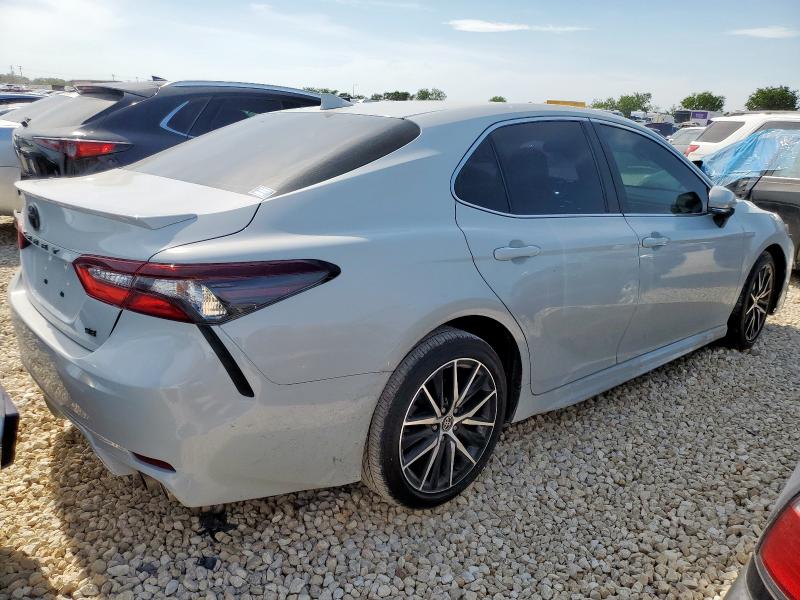  TOYOTA CAMRY 2023 Белы