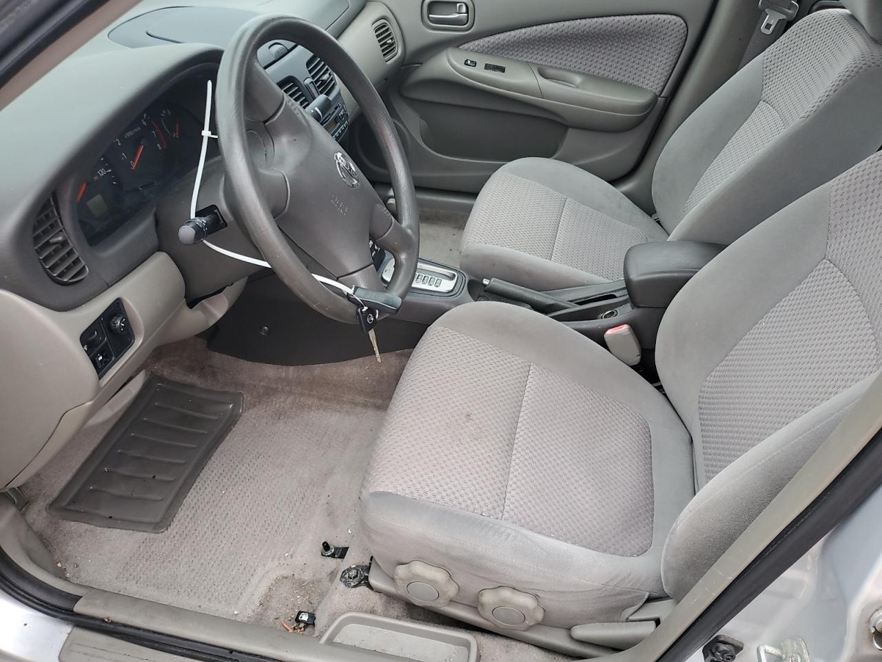 2005 Nissan Sentra 1.8 VIN: 3N1CB51D55L570594 Lot: 56485595