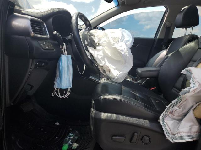  KIA SORENTO 2019 Серый