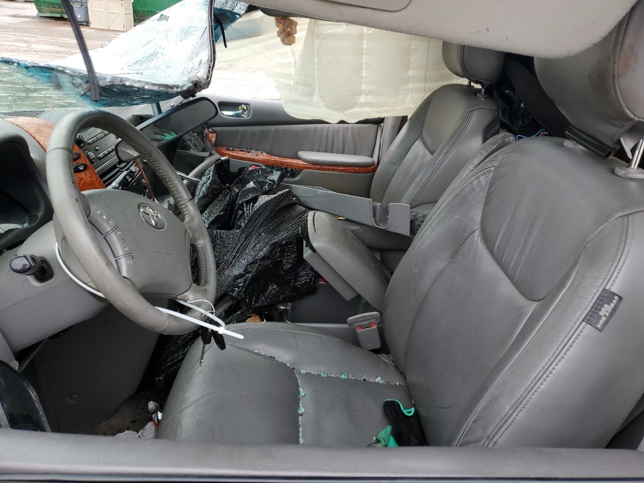 2007 Toyota Sienna Xle VIN: 5TDZK22C77S080392 Lot: 56953755