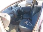 2004 TOYOTA YARIS BLUE for sale at Copart SANDY