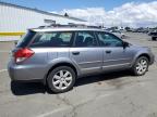2009 Subaru Outback 2.5I zu verkaufen in Vallejo, CA - Minor Dent/Scratches