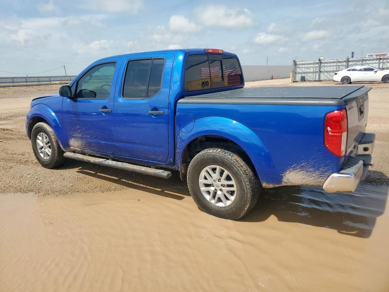  NISSAN FRONTIER 2014 Blue