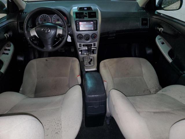  TOYOTA COROLLA 2013 Biały