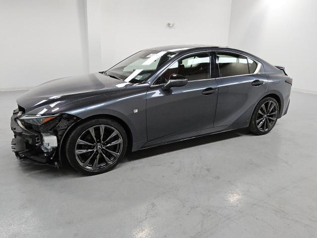 LEXUS IS 350 F S – zdjęcie z aukcji, lot #54313225