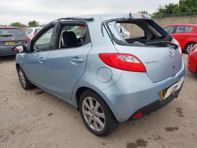 2007 MAZDA 2 TS2