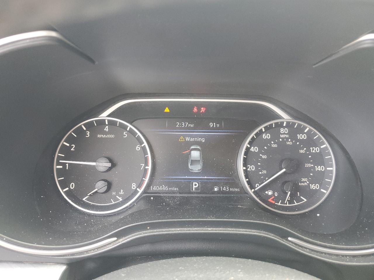 2017 Nissan Maxima 3.5S VIN: 1N4AA6AP7HC386982 Lot: 58433865