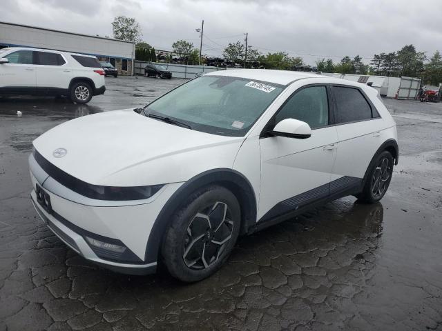  HYUNDAI IONIQ 2022 Білий