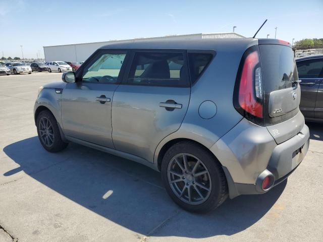 Паркетники KIA SOUL 2014 Сірий