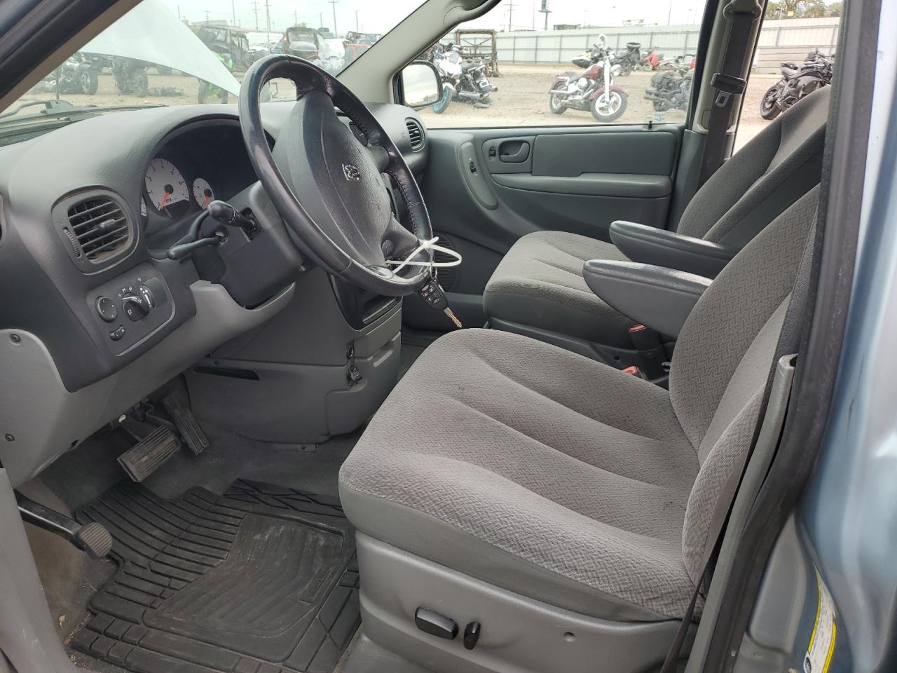2006 Dodge Grand Caravan Sxt VIN: 2D4GP44L46R896164 Lot: 56650255