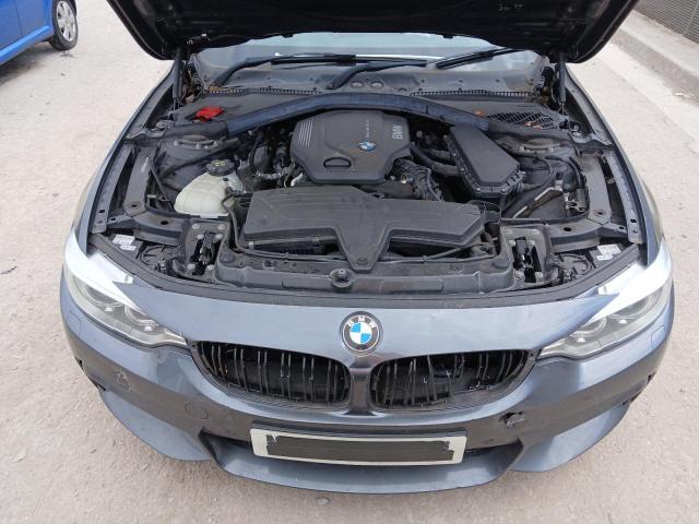 2015 BMW 420D M SPO