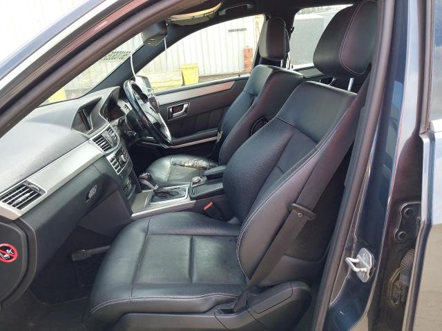 2010 MERCEDES BENZ E250 BLUEF