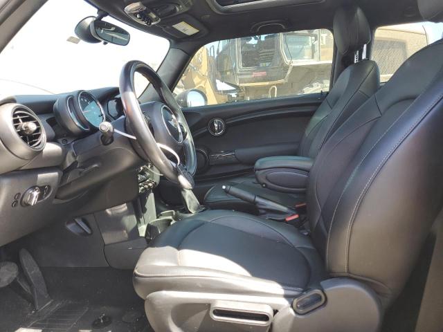  MINI COOPER 2018 Blue