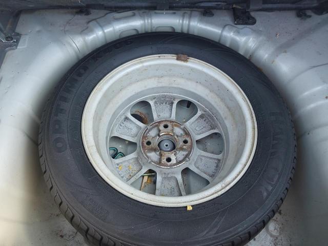 2010 KIA RIO STRIKE