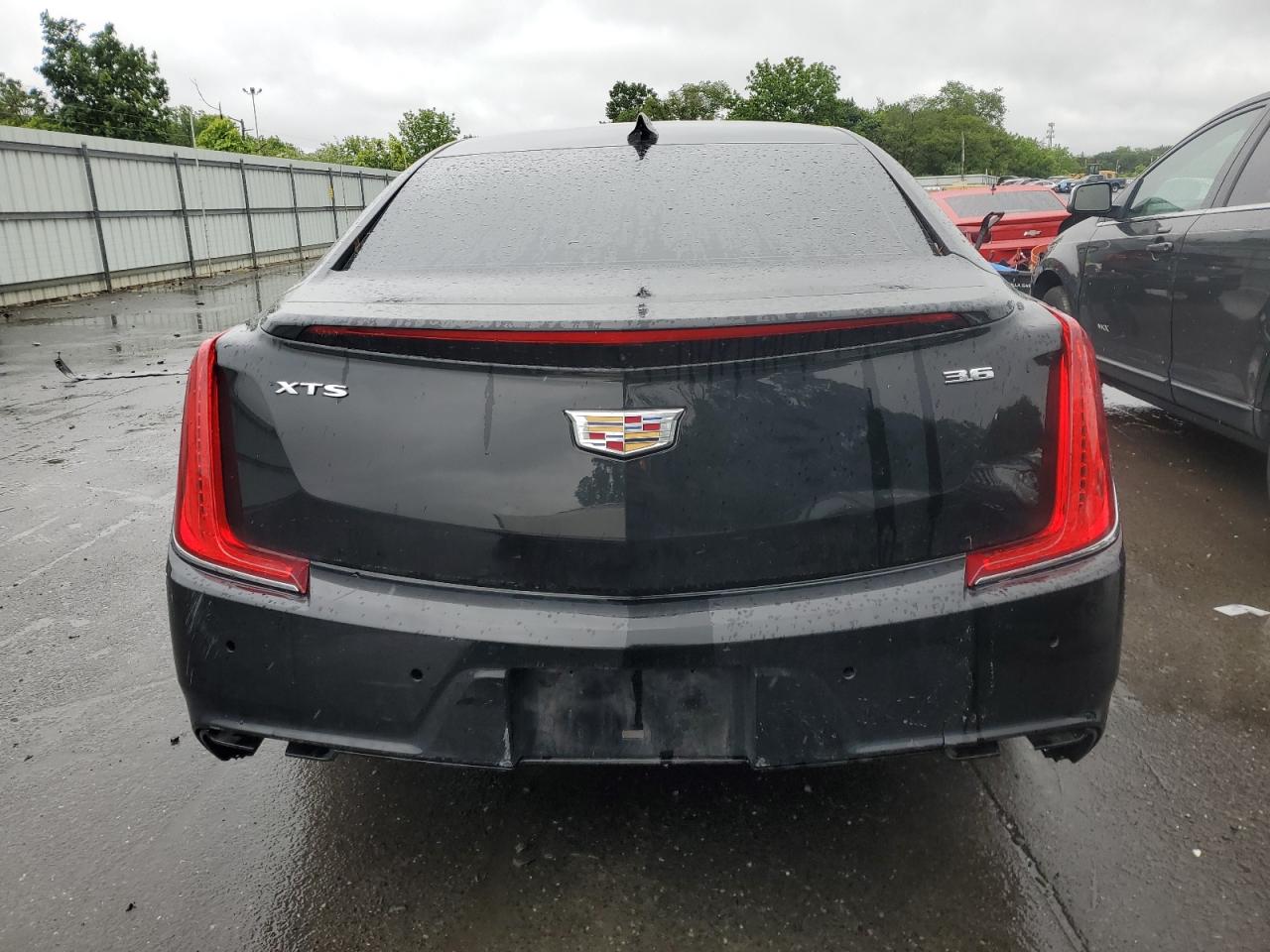 2019 Cadillac Xts VIN: 2G61U5S38K9143710 Lot: 57975635
