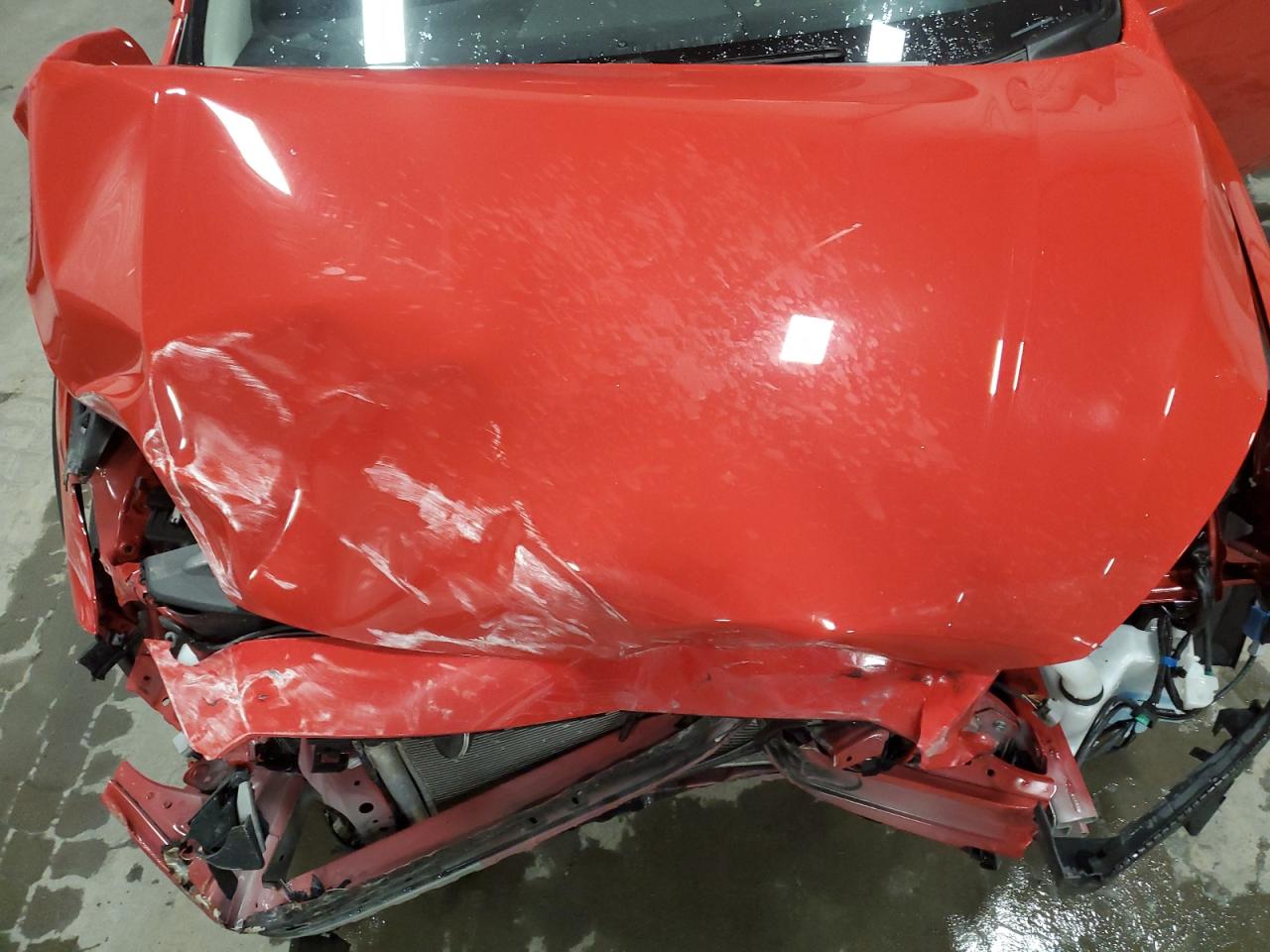2023 Subaru Crosstrek VIN: JF2GTABC7PH215021 Lot: 56296805
