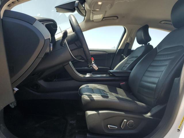 Седаны FORD FUSION 2017 Белый