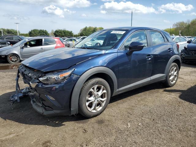  MAZDA CX-3 2019 Blue