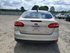 2018 Ford Focus Se en Venta en Conway, AR - Mechanical