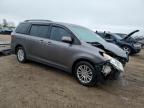 2015 Toyota Sienna Xle for Sale in Elgin, IL - Front End