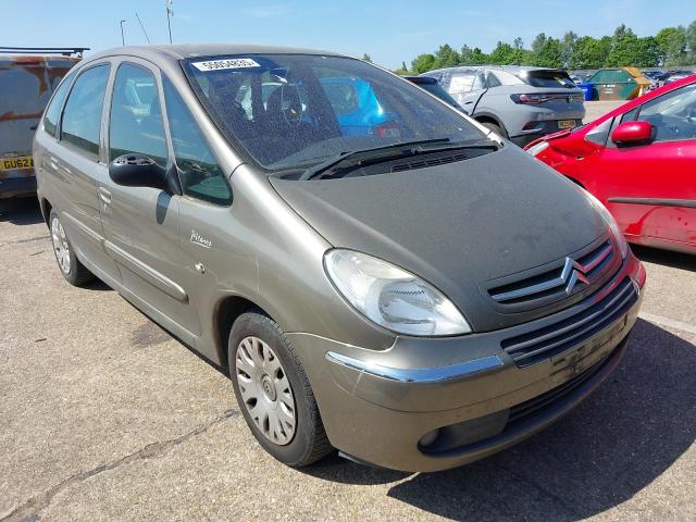 2008 CITROEN XSARA PICASSO 1.6I 16V DESIRE 5DR