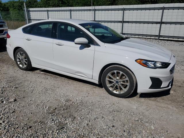  FORD FUSION 2019 Biały