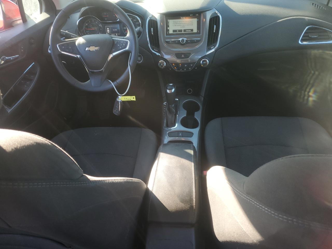 2017 Chevrolet Cruze Lt VIN: 1G1BE5SM7H7148729 Lot: 56185285