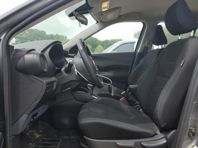  NISSAN KICKS 2021 Gray