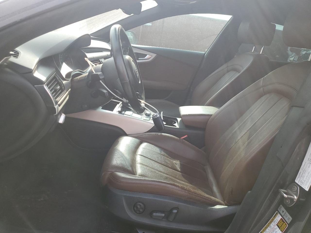 2013 Audi A7 Premium Plus VIN: WAU3GCFC1DN144433 Lot: 58937705
