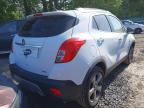 2013 VAUXHALL MOKKA SE C for sale at Copart WOLVERHAMPTON