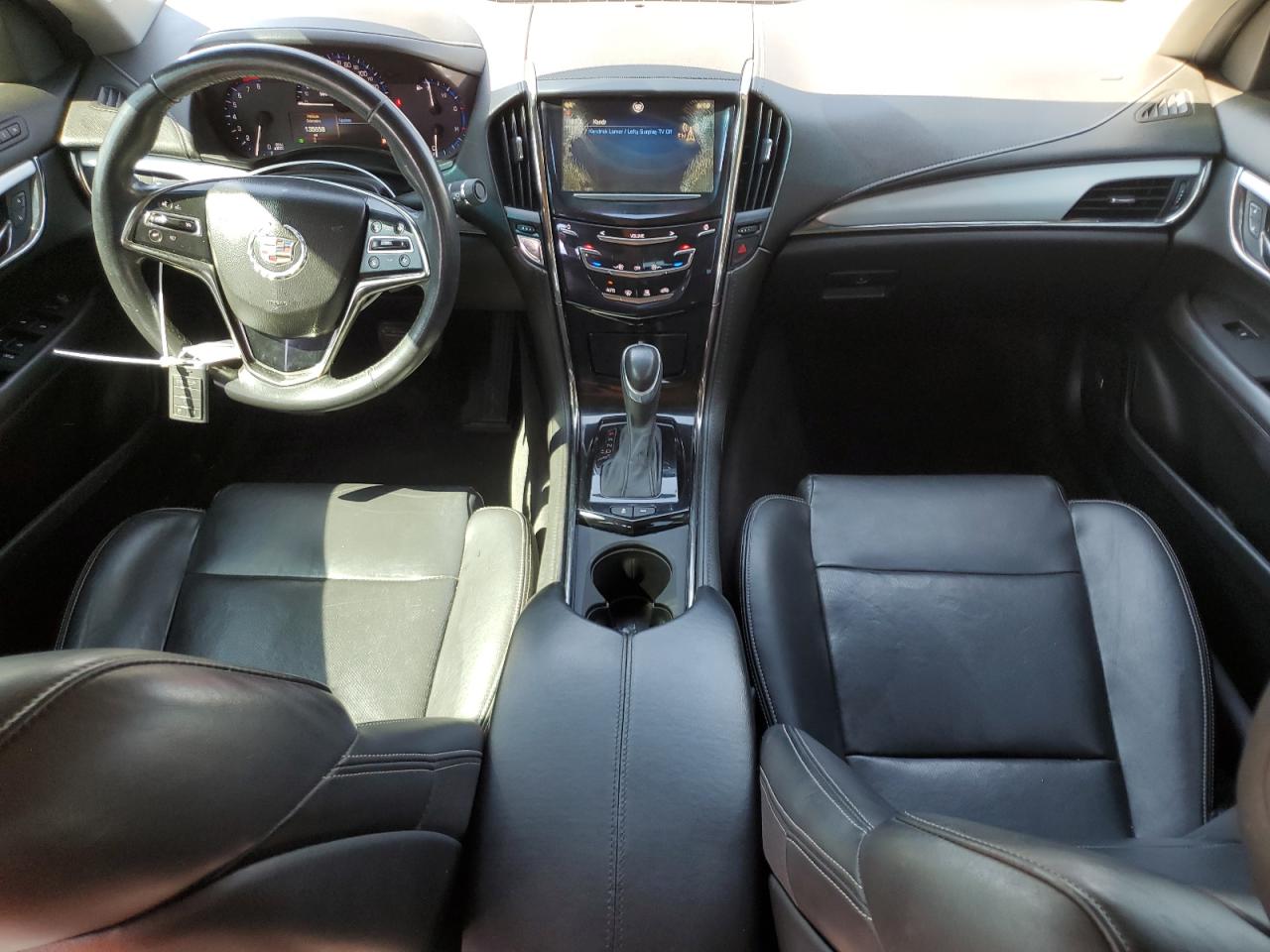 2014 Cadillac Ats Luxury VIN: 1G6AB5RA9E0150254 Lot: 55657575