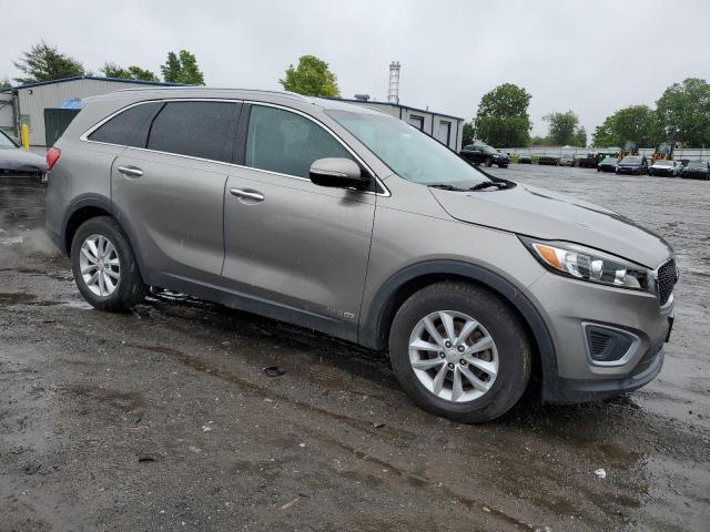 Parquets KIA SORENTO 2017 Silver