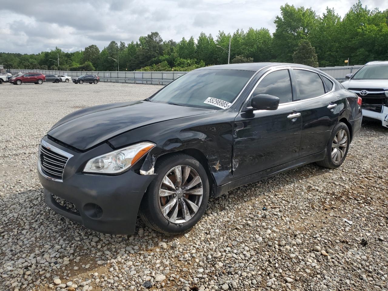 JN1BY1AR7BM370624 INFINITI M37 Photo 1