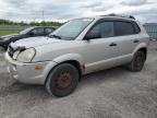 2006 Hyundai Tucson Gl за продажба в Ottawa, ON - Minor Dent/Scratches